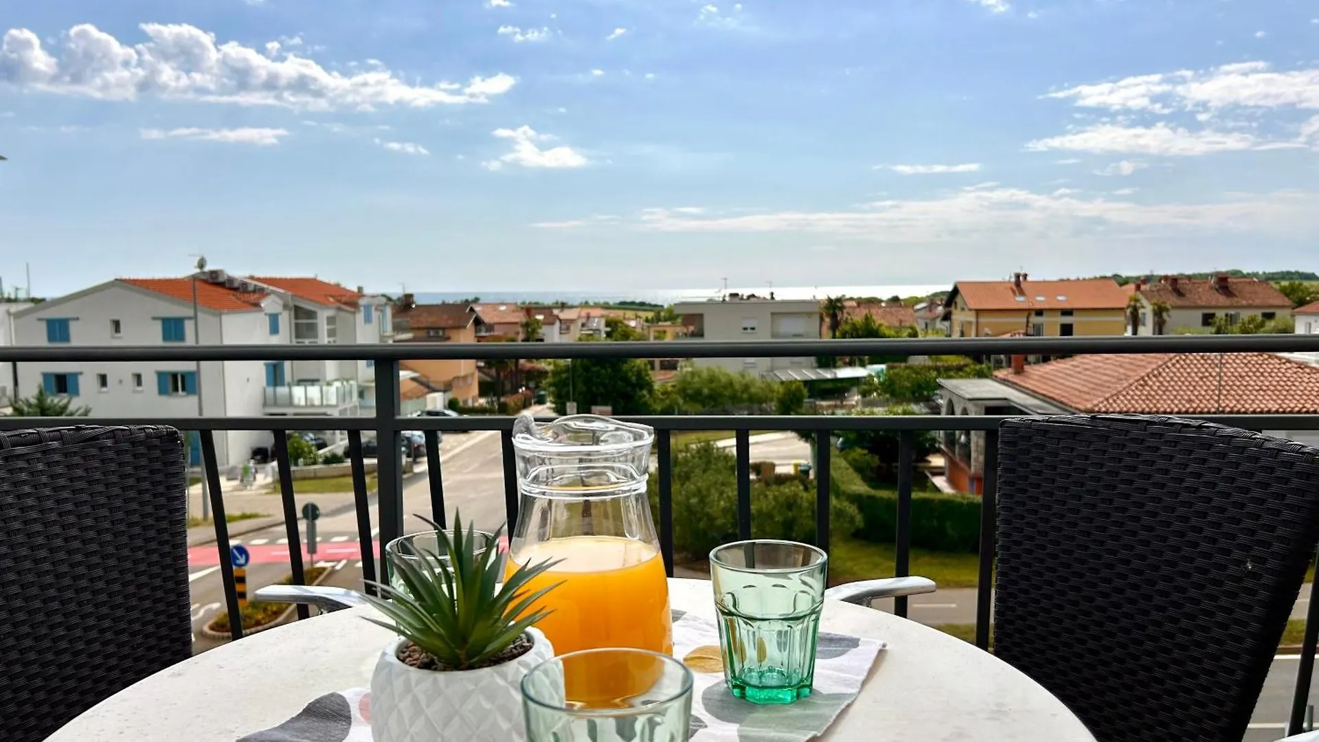 Apartments Ana Novigrad Istria Croatie