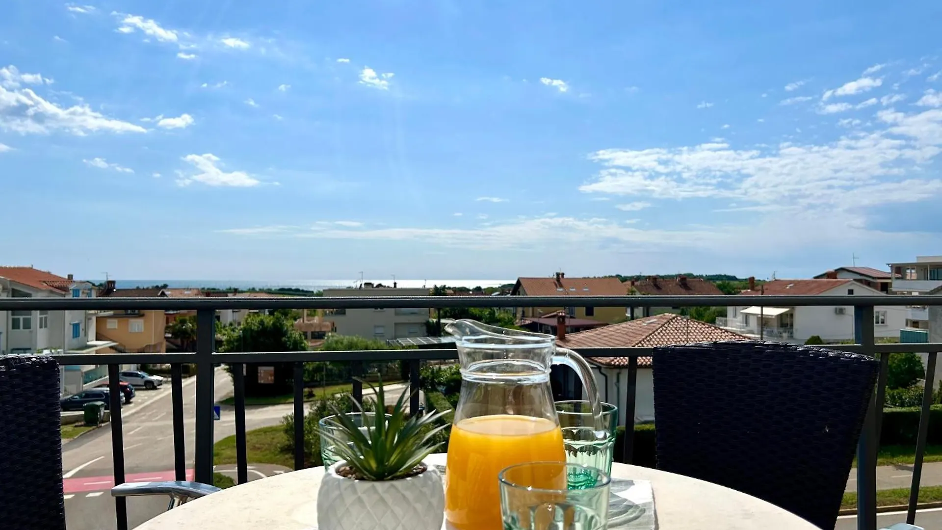 Apartments Ana Novigrad Istria