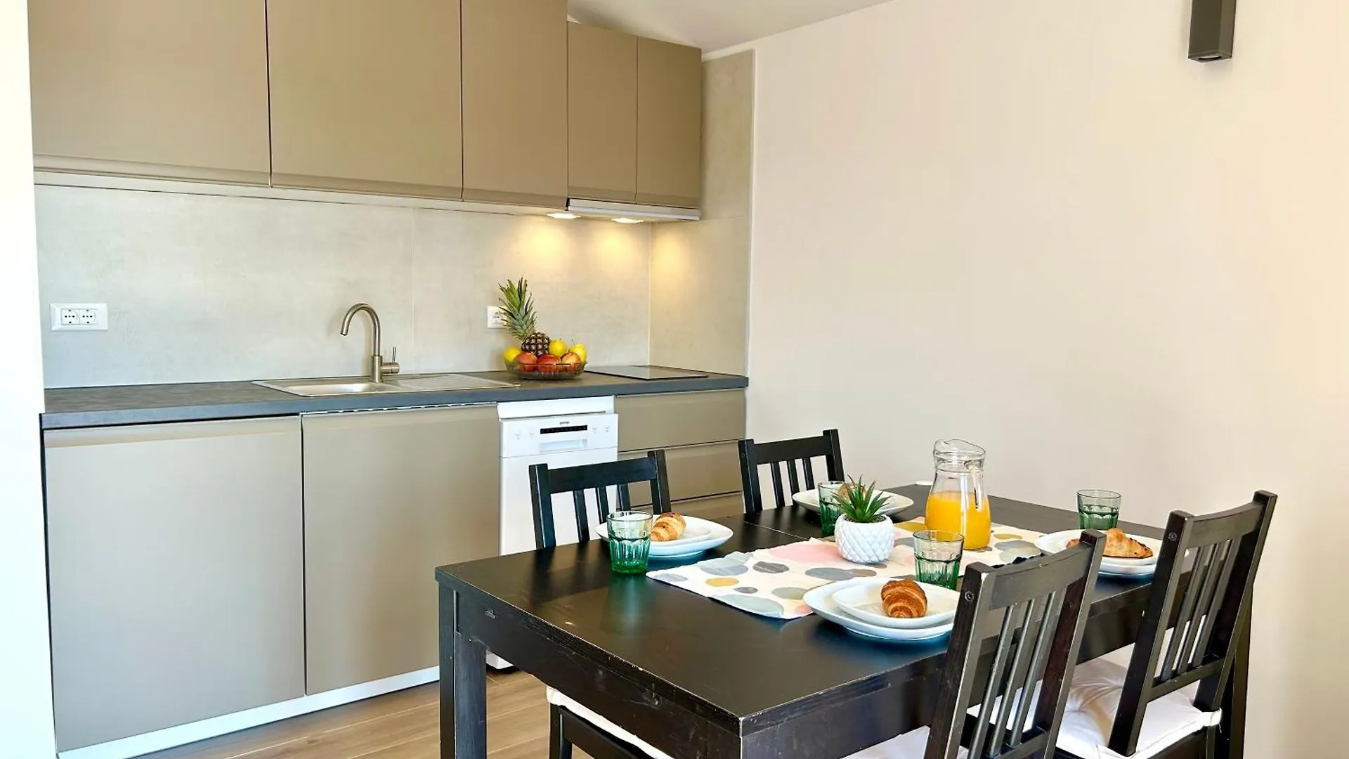Apartments Ana Novigrad Istria