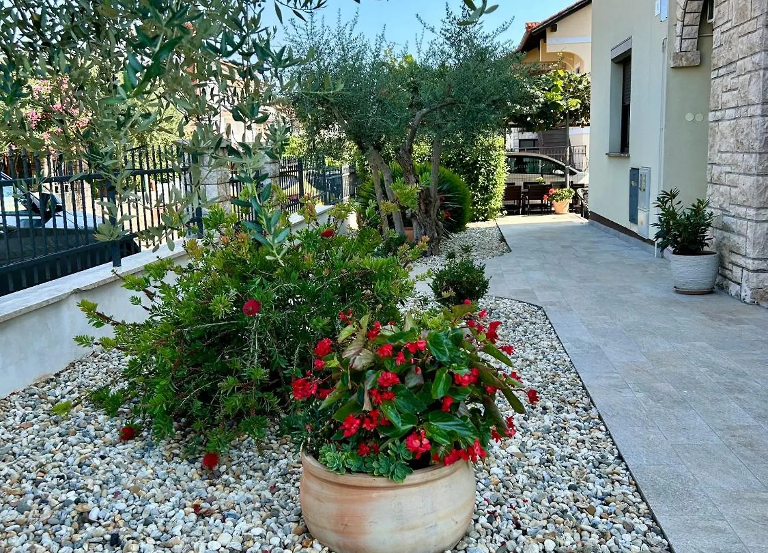 Apartments Ana Novigrad Istria Croatie