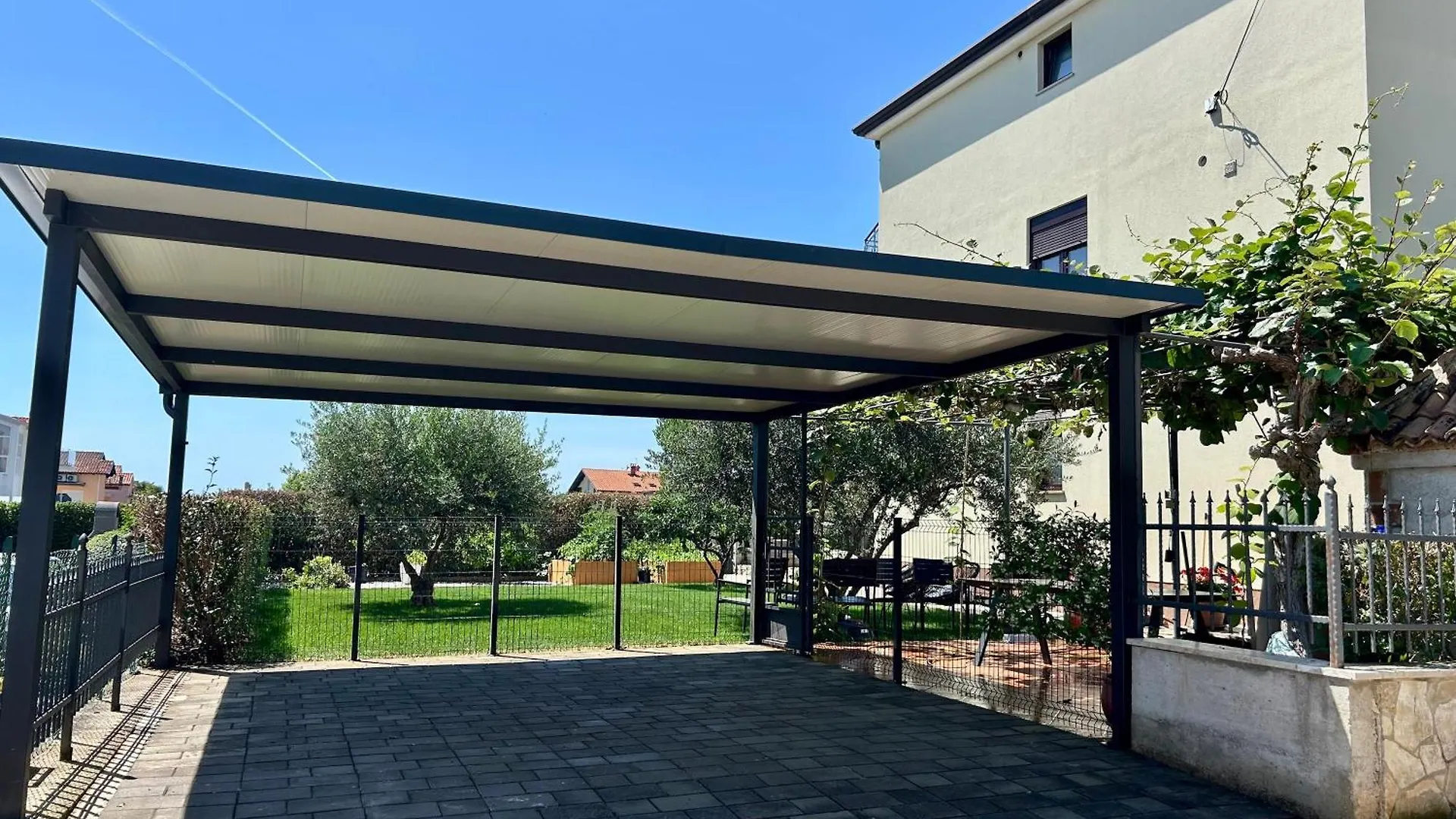 Apartments Ana Novigrad Istria 0*,  Kroatien